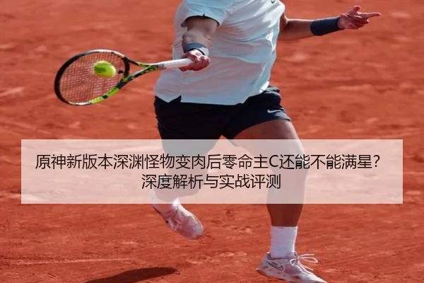 原神新版本深渊怪物变肉后零命主C还能不能满星？深度解析与实战评测